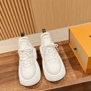 Louis Vuitton* Louis Vuitton Thick-Soled Dad Shoes