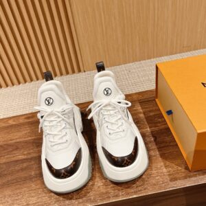 Louis Vuitton* Louis Vuitton Thick-Soled Dad Shoes