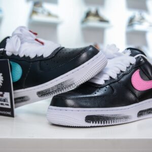 PEACEMINUSONE x NK Air Force 1 "Para-Noise 3.0" G-Dragon Collaboration Low-Top