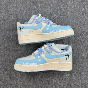 Nike Air Force 1 Low✨ “Dream Girls” ✨“Athena of the homebody” Air Force One Low-Top Casual Lace-Up Sneakers