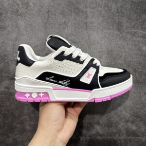 LV Trainer~~ 2025 New Upgrade Version~~ Classic Revival❗ Couple sets, skate shoes, basketball shoes, sports shoes…