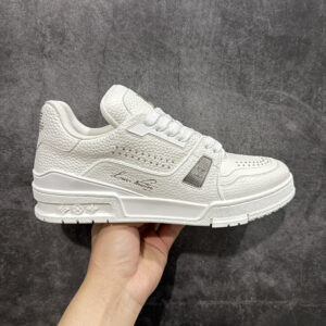 LV Trainer~~ 2025 New Upgrade Version~~ Classic Revival❗ Couple sets, skate shoes, basketball shoes, sports shoes…
