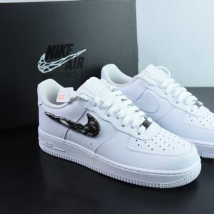 Nike Air Force 1 Low Venom; Air Force One Low-Top Sports Casual Sneakers;