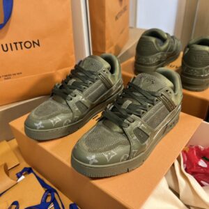 Trainer series couple-style sport loafers.⚠️Ceiling version level.