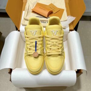 Top-tier purchasing version from Dongguan. New colors! New colors!🤩🤩 Chicken yolk.🐥 Trainer “Couple’s Exclusive Collection Casual Sport Basketball Shoes”.